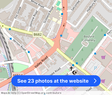 Casa, North Valley, Nottingham, NG7 - Photo 1