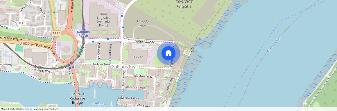 Bawley Court, 1 Magellan Boulevard, London, E16 2FU