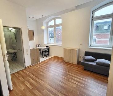 Möblierte 1-Raum-Wohnung mit Lift und Fußbodenheizung - Photo 1