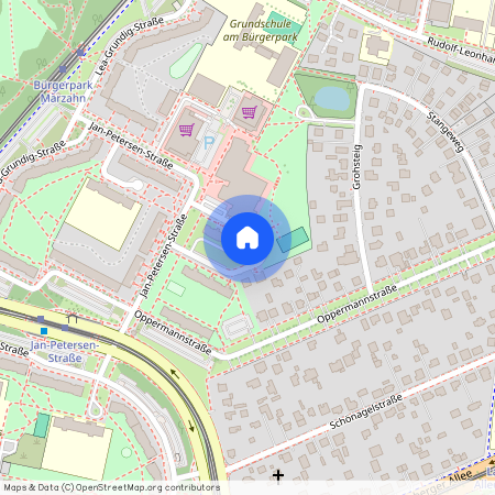 Jan-Petersen-Straße 8, 12679 Berlin - Marzahn