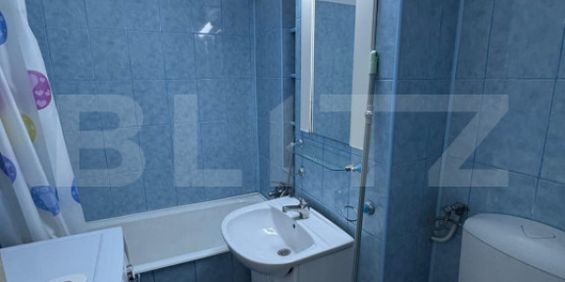 Garsoniera de inchiriat, 28 mp, decomandata, zona: Parang - Photo 3