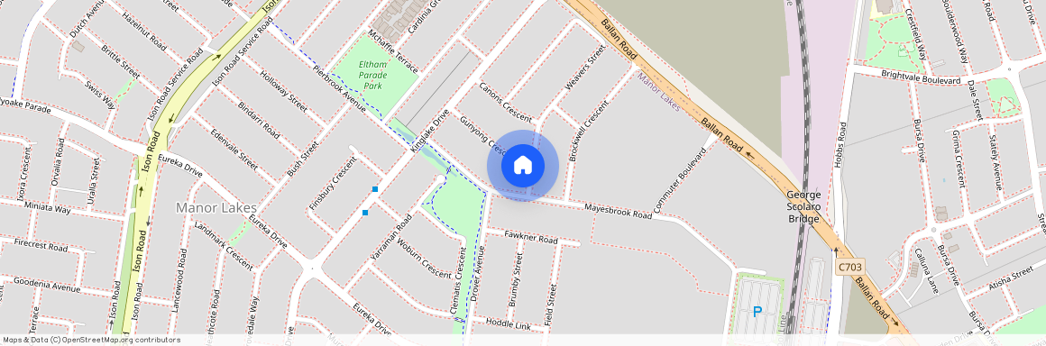 3 Weaver Street, Manor Lakes VIC 3024