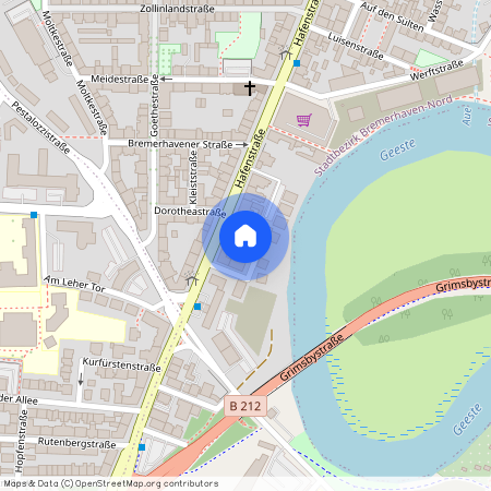 Birkenweg 2, 27576 Bremerhaven, (Lehe)