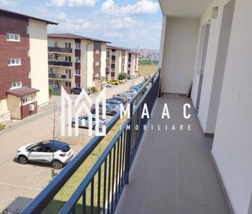 Apartament 2 camere de închiriat | Sibiu, Turnișor | balcon - Photo 2