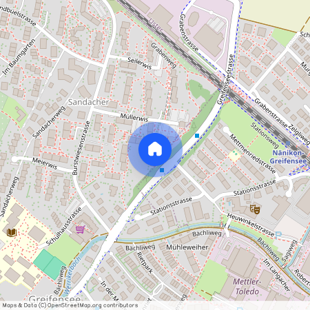 Müllerwis 30, 8606 Greifensee