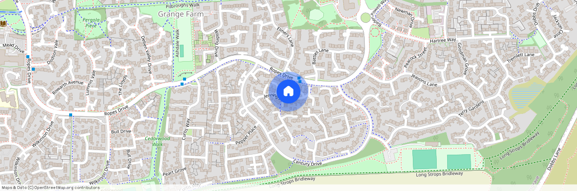 Jennings Drift, Ipswich, IP5