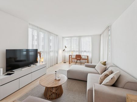 Möblierte Apartments mit Madrid Flair direkt im grössten Shoppingcenter der Schweiz! - Photo 2