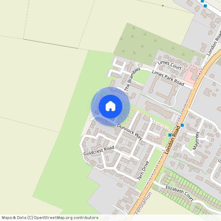 The Brambles, Limes Park Road, PE27 5NJ