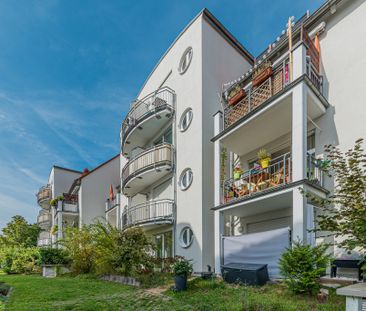 City-Residence: Modern möbliertes Single-Apartment in ruhiger Wohnlage - Photo 2