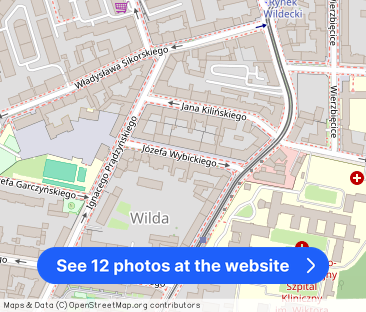 Mieszkanie 2 pokojowe, Poznań, Wilda - Photo 1