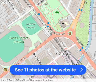 Lords View, St Johns Wood Road, St John's Wood, NW8 - Photo 1