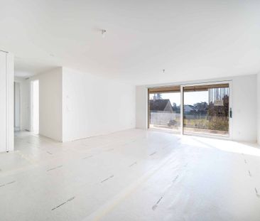 SURE TO BE A HIT 3.5-ROOM NEW ATTIC WITH BALCONY - Photo 1