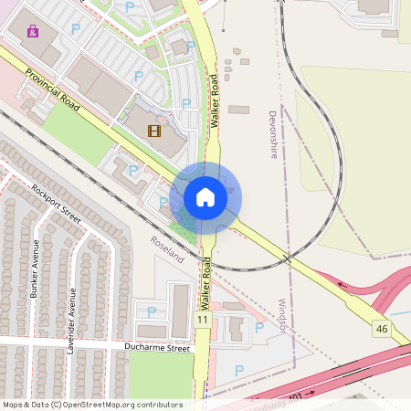 4785 Walker Road #10, Windsor