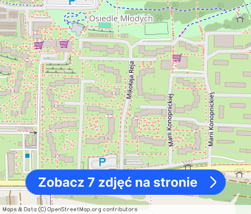Mieszkanie do wynajęcia - 3 pokojowe - Zdjęcie 1