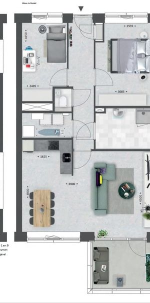 Gouden Rijder 71, Munsel-Selissen, 5283PX, Boxtel - Foto 1