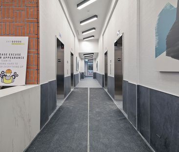 For Lease - 35 Parliament Street Unit# 402, Toronto, Ontario - Photo 1