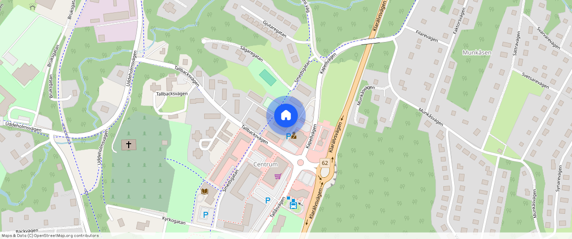 Heden, Munkfors, Värmland, Gustav Janssons väg 9B