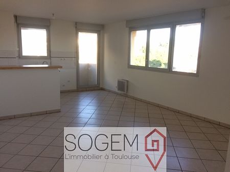 Appartement T3 en location à Toulouse - Photo 4