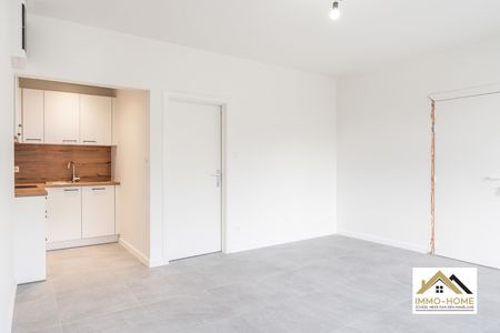 Gelijkvloers appartement te huur in Sint-Amandsberg - Photo 4