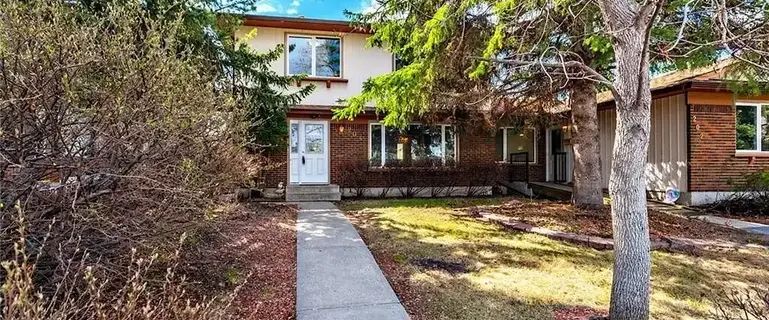 4 Bed 1.5 Bath Duplex | 204 Midridge Place Southeast, Calgary - Photo 1