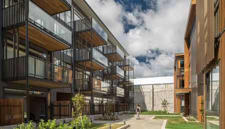 Welcome to apartment 101A in Vedado Apartments. - Photo 5