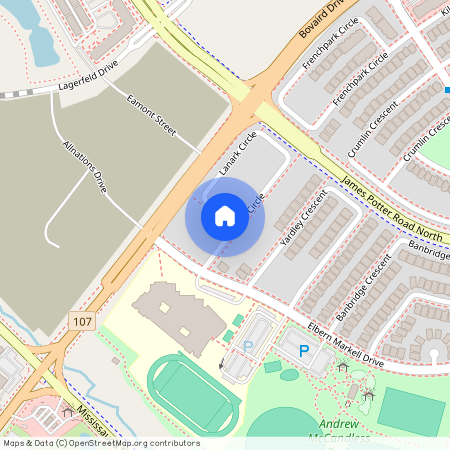 106 Lanark Circle, Brampton