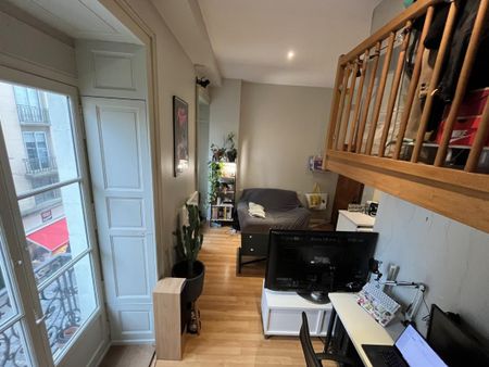 Appartement T1 à louer - 19 m² - Photo 3