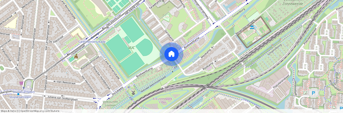Kampen, 2592 XT, Boekweitkamp, Den Haag