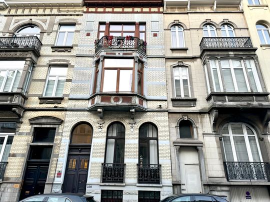 Appartement in Schaarbeek - Foto 1