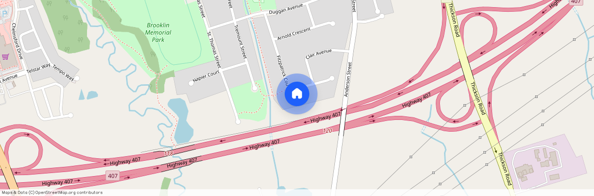 38 Fitzpatrick Court, Whitby