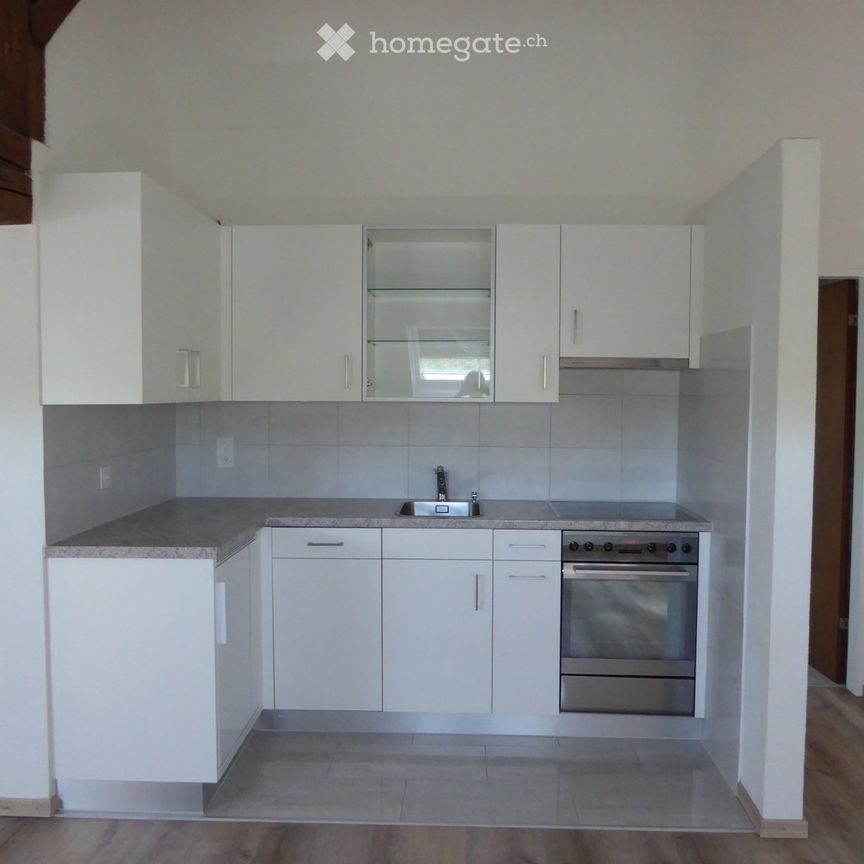 3 Zimmer Dachwohnung 2. Stock - Foto 1