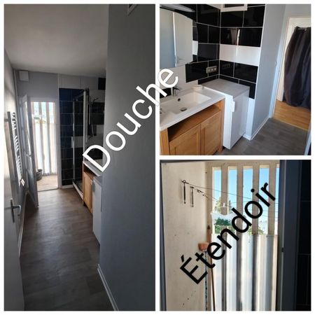 Location Appartement 4 pièces Meublé 68m² MERIGNAC 33700 - Photo 5