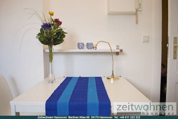 Nordstadt, Univiertel, 1 Zimmer Apartment, zentral und gemütlich, Internet - Photo 1
