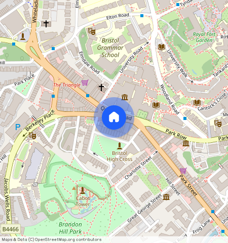 11-13 Queens Road, BS8 1QE, Bristol