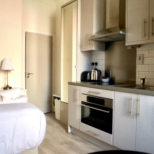 Studio for rent in Southside, Dublin - Photo 1