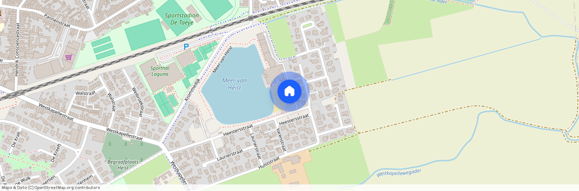 Krommedijk 45 / 72, 8300 Heist-aan-Zee