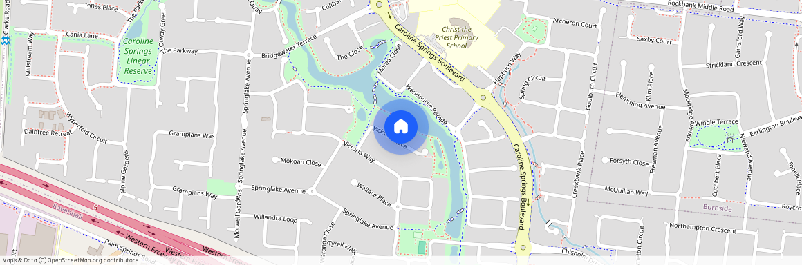 4 Jackson Place, VIC 3023, Caroline Springs