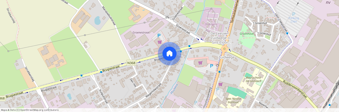 Brugsestraat 292, 8210 Zedelgem