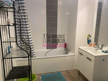 A LOUER - APPARTEMENT Meublé MONTFAVET - 2 pièces 48.99m² - Photo 5