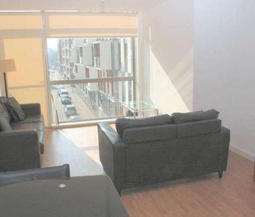 The Red Building, Ludgate Hill, Manchester, M4 - Photo 3