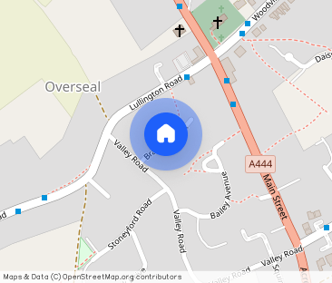 Bramble Walk, Overseal, DE12 - Photo 1