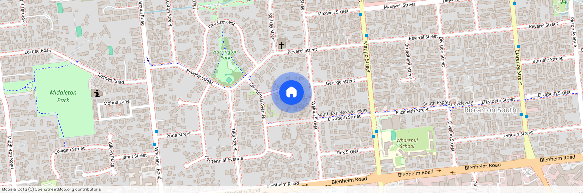 4/8b Huia Street, Riccarton, Christchurch City