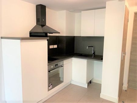 Location appartement 2 pièces, 36.37m², Cannes - Photo 3