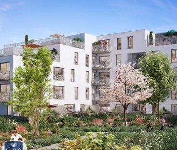 Location Appartement 3 pièces 69m² MOISSY CRAMAYEL 77550 - Photo 2