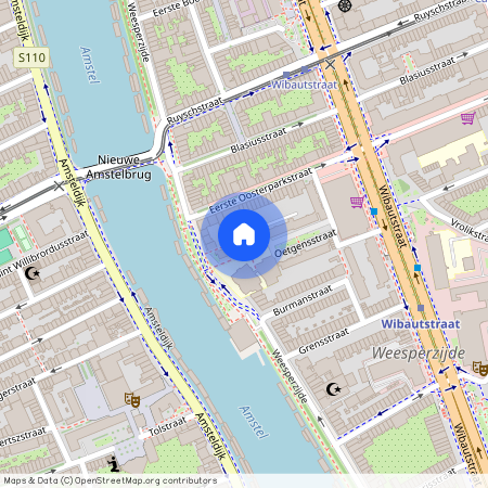 Oetgensstraat 69, 1091 RB, Amsterdam