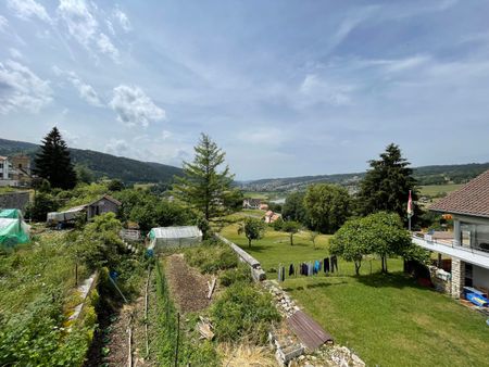 3-room apartment on the 4th floor - Photo 4