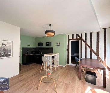 Location Appartement 2 pièces 44m² LE MANS 72000 - Photo 6