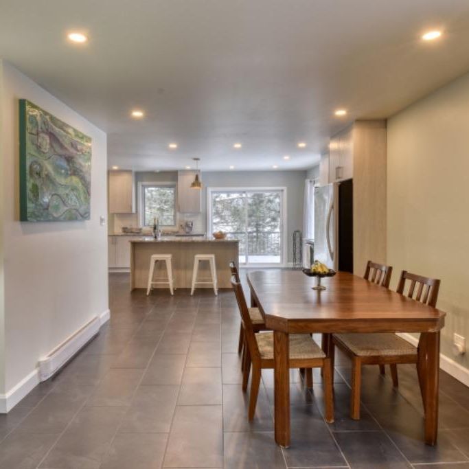 SUPERBE APPARTEMENT DONNANT SUR LE LAC - Photo 1