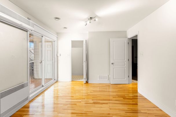 Appartement à louer, Montréal (Le Plateau-Mont-Royal) - Photo 1