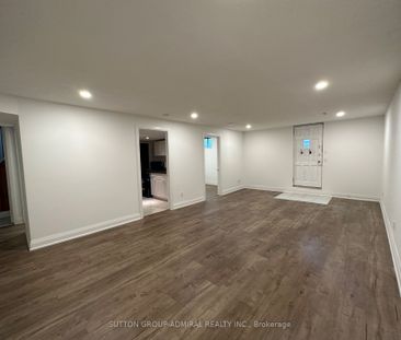 For Lease - 7 Resolution Crescent Unit# Lower A, Toronto, Ontario - Photo 6